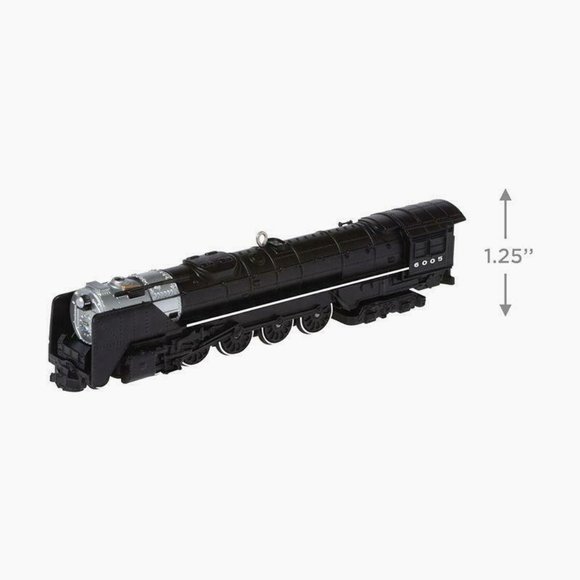 New! Lionel 6005 Niagara Locomotive Hallmark Keepsake Ornament 2020 Model Train - Picture 3 of 5